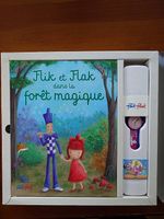 Montre Flik Flak Licorne