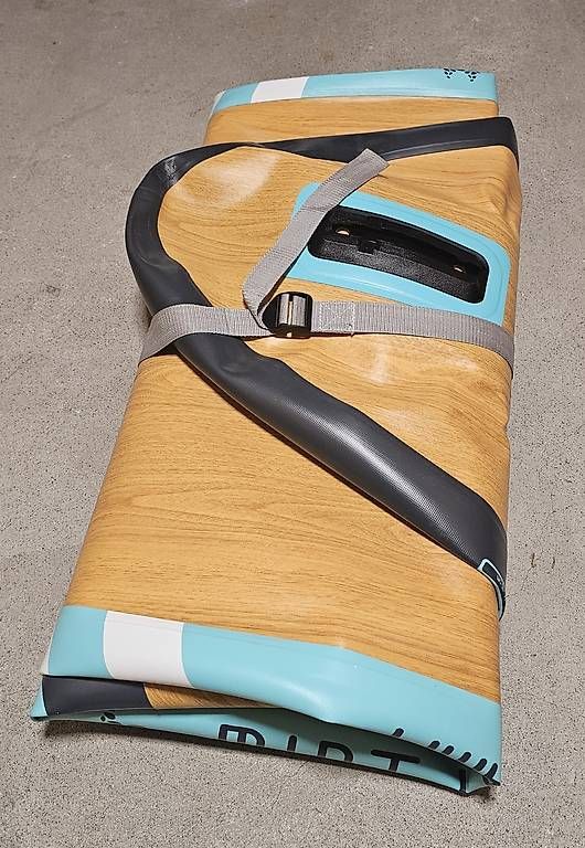Gommoni, kayak & canoe: SUP Lama Mint Family 10.6 – Usato da Münchenbuchsee venduto da Bussistyle 3