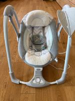 Babywippe mit Spielbogen und Adapter guter Zustand