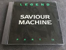 Saviour Machine - Legend part II -CD-