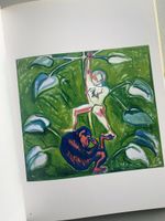Maria Lassnig: Das Neunte Jahrzehnt - Rare Art Book! (53)