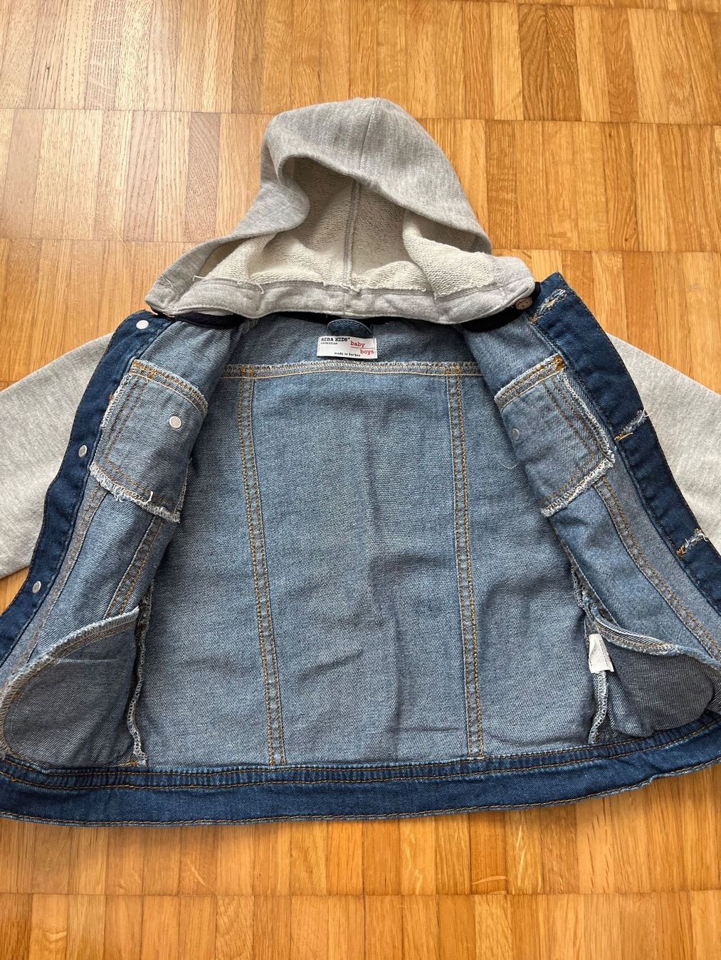 Giacche & Cappotti: Kinderjacke GR. 98 – Nuovo (secondo la descrizione) da Jona venduto da Good_luck1_ 4
