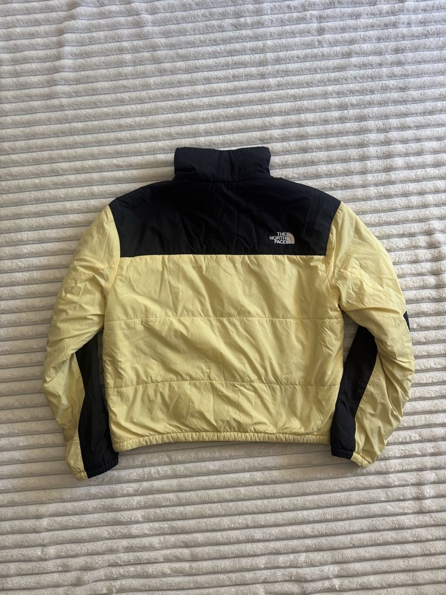North Face Giacche: The North Face Übergangsjacke puffer jacket – Usato da Vionnaz venduto da b_f_d_r_g 1