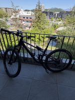CUBE Stereo ONE44 C 62 Pro karbon mountainbike- wie NEU!