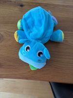 Süssi Schildchrötli zum Chnuddle, blau, wie neu!