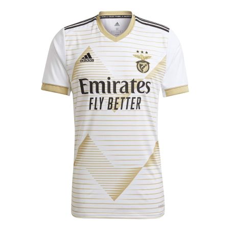 Maillot Extérieur SL Benfica 2021/22 — Adidas AEROREADY