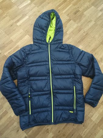 Winterjacke CMP Gr. 140