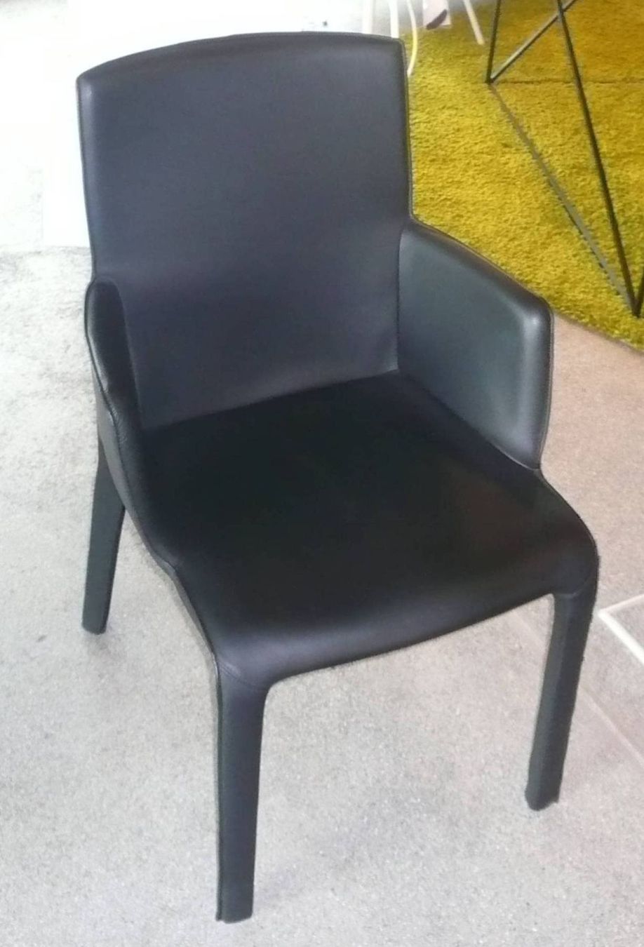 Sedie: Walter Knoll Stuhl Mod. Gio – Nuovo (secondo la descrizione) da Hitzkirch venduto da seetal6666