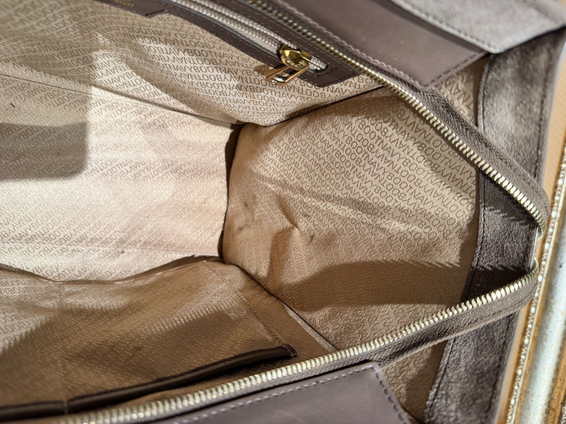 Navyboot Taschen für Damen: Navyboot Ledertasche Braun – Neu (gemäss Beschreibung) aus Bremgarten AG von val_ch 9