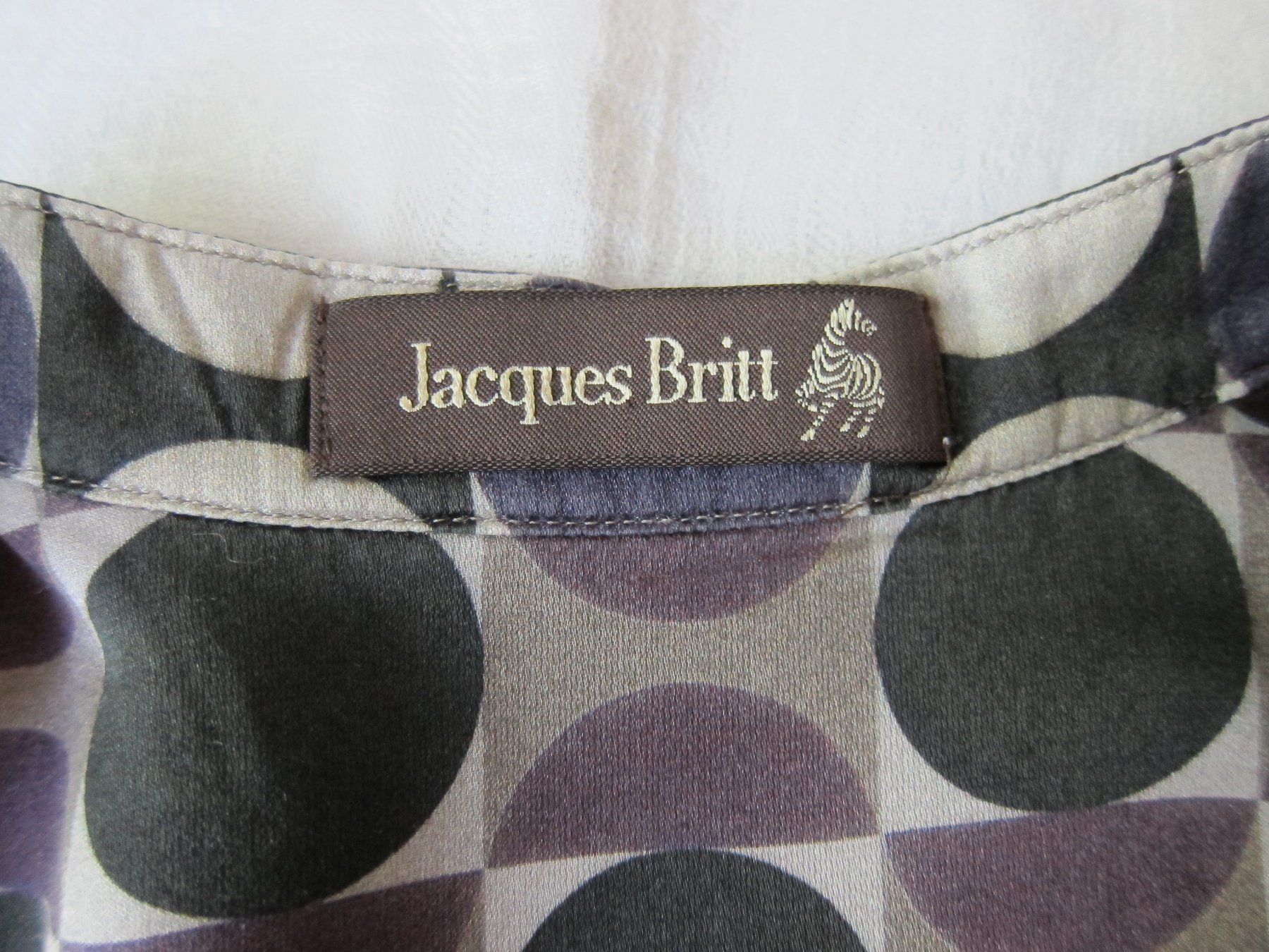 Camicette: Bluse Jaques Britt – Usato da Zürich venduto da Italia58 2