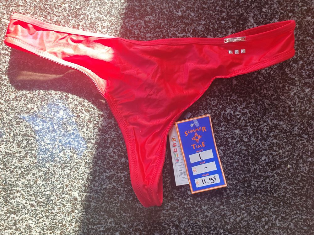 Sapph Bikinistring L Kaufen auf Ricardo