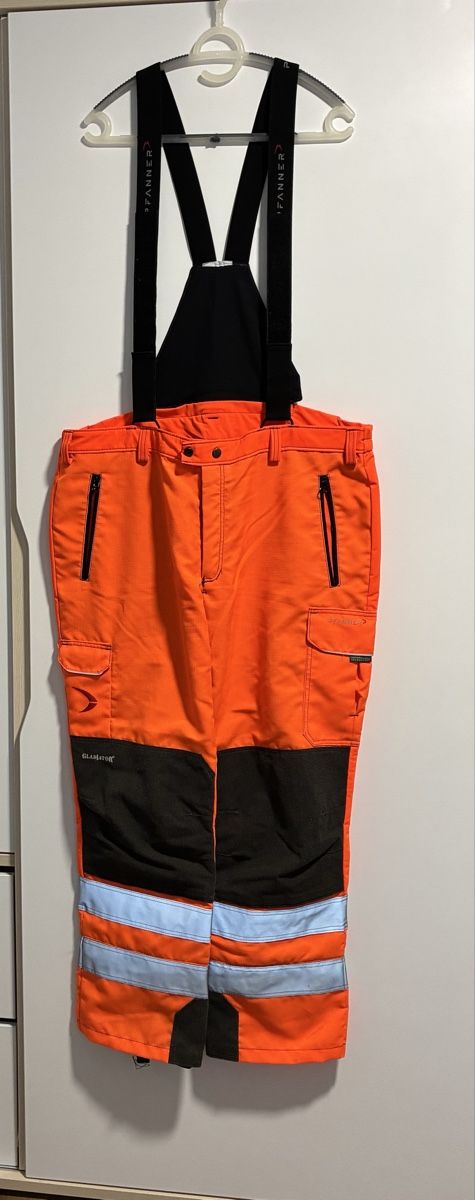 Pfanner Hosen: Gladiator Outdoorhose EN 20471 – Neu (gemäss Beschreibung) aus Melchtal von Angie-1985