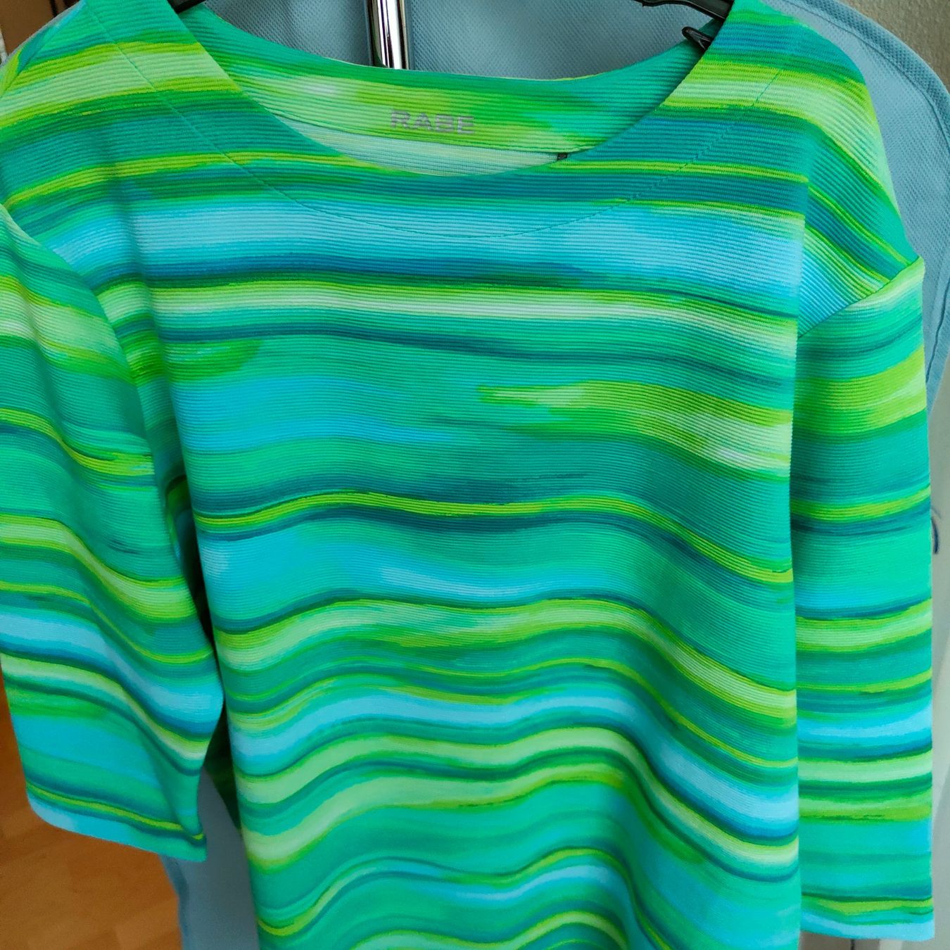 Rabe Maglioni & Felpe: Chic der Rabe Pullover Gr. 46 3/4 Arm Fr. 42.- – Nuovo e nell'imballaggio originale da Lohn SH venduto da flyerc9