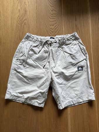 SOUTHPOLE ORIGINALS Beige Baggy Shorts Grösse M