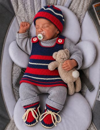 Baby Set gr ca 48/50