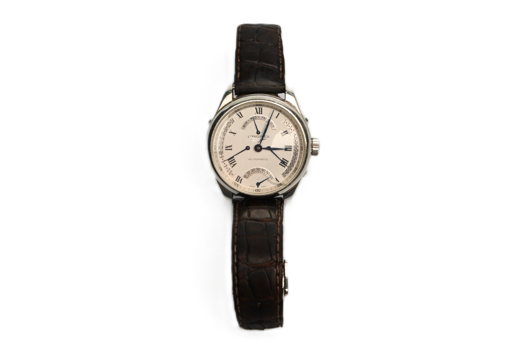 Longines Montres: Longines Master Collection 42 mm – D'occasion à Zug par STRA.ZG