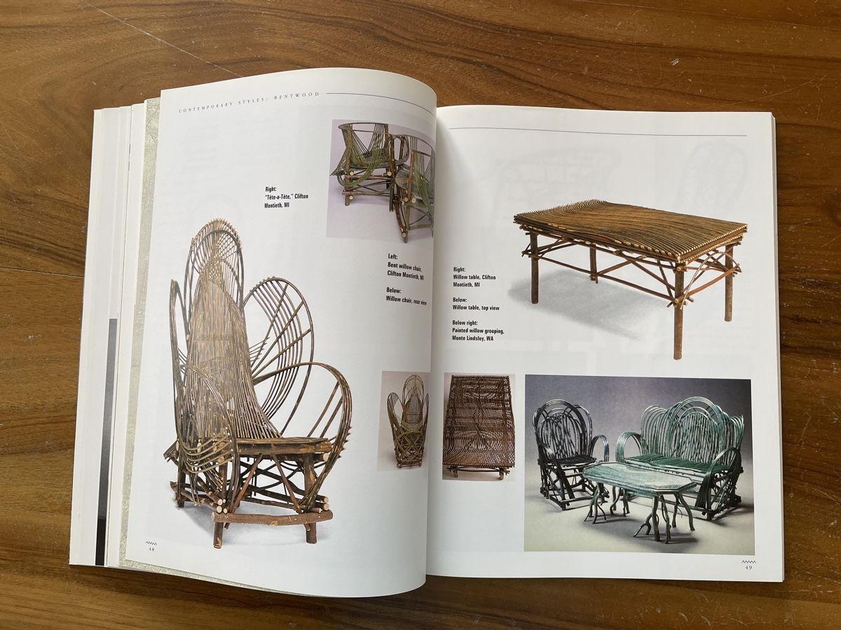Bücher: Making Rustic Furniture: Das ultimative Handbuch! – Gebraucht aus Bad Zurzach von Cookie_0619 4