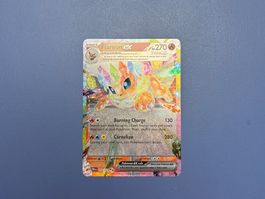 Flareon Ex 014/131 Prismatic Evolution EN