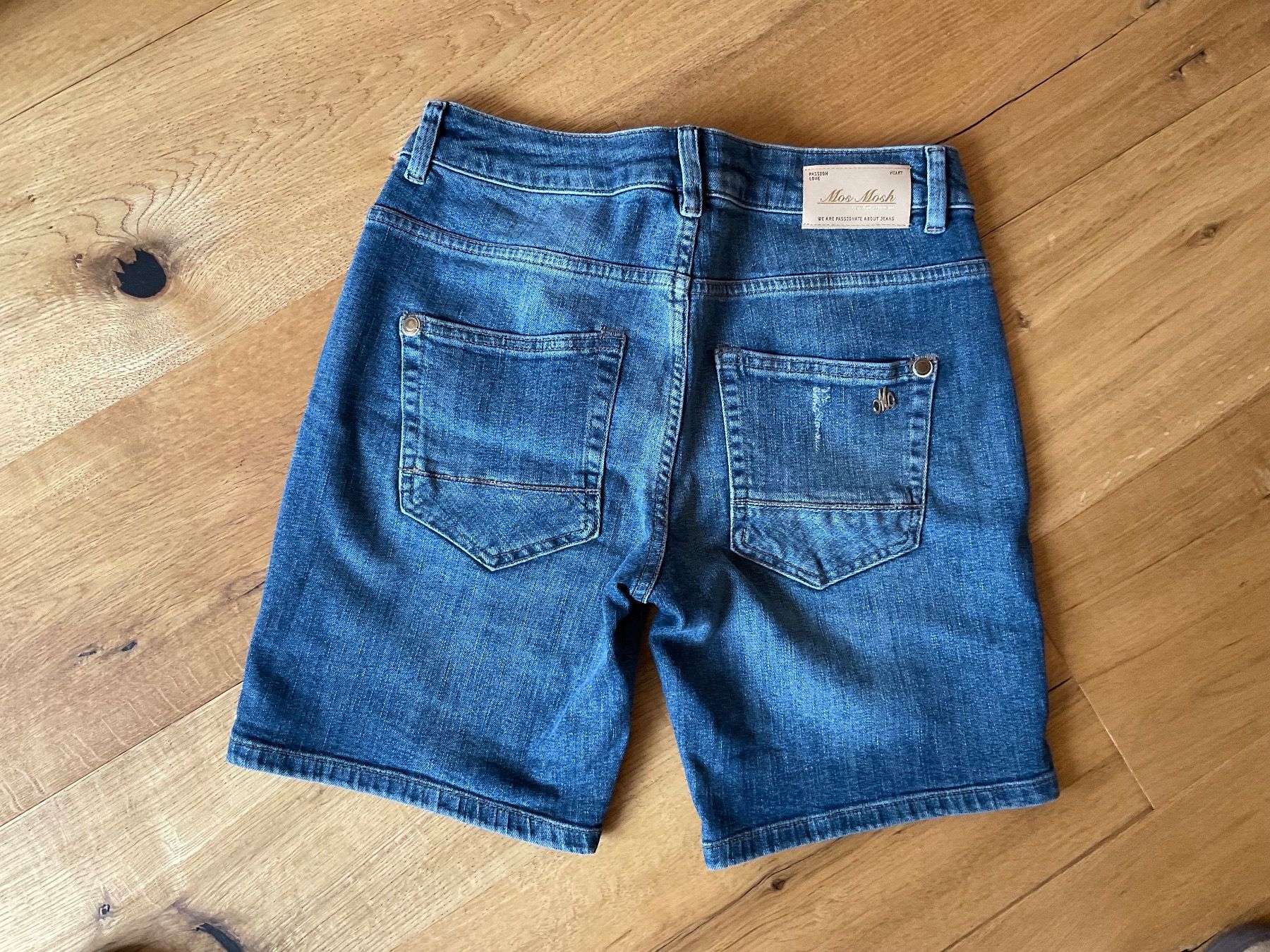 Mos mosh Jeans: shorts mos mosh – Nuovo (secondo la descrizione) da gurzelen venduto da malu04 2