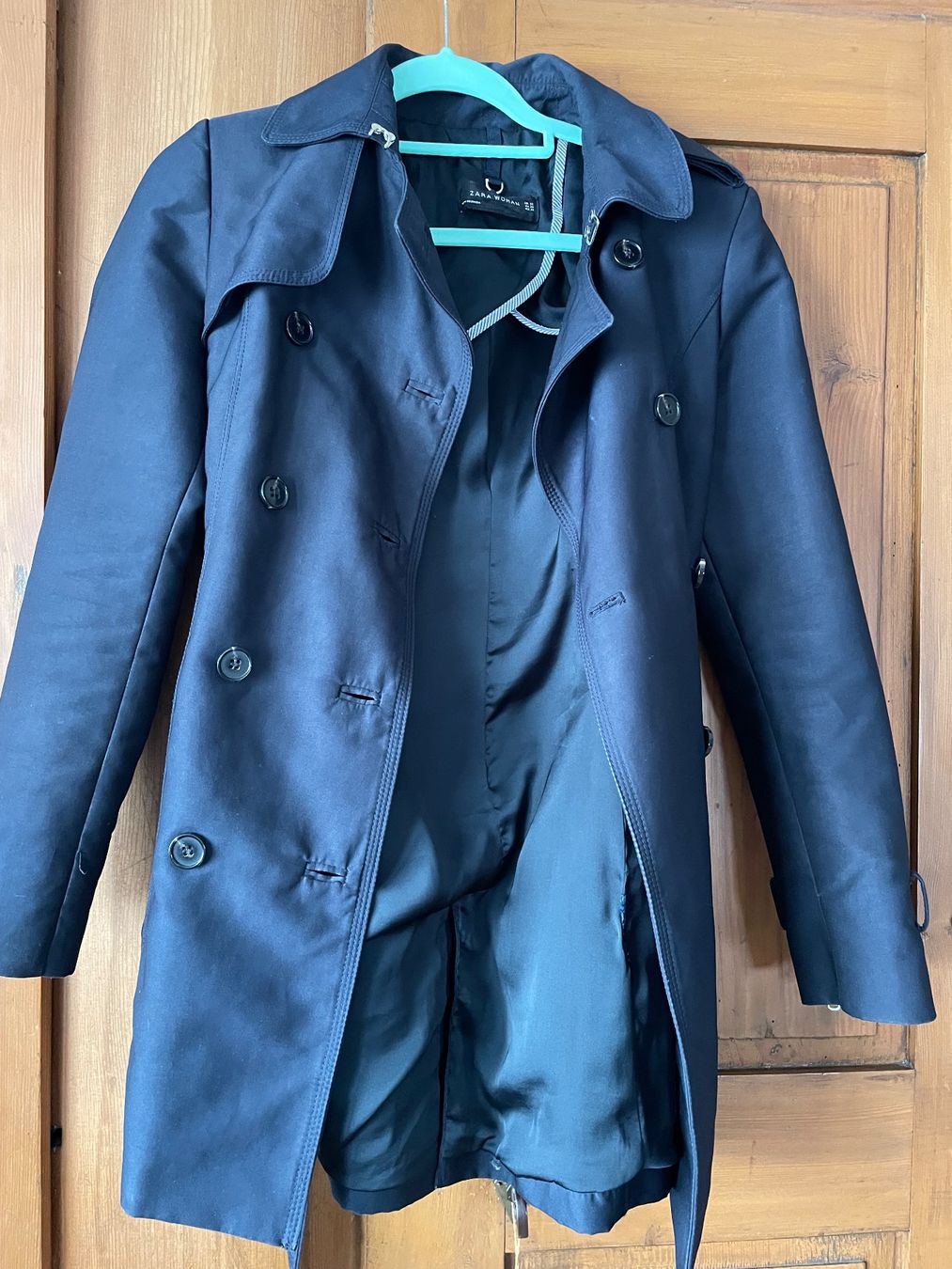 Zara Cappotti: Zara Trench Coat – Usato da Zürich venduto da hol_wwr2 1