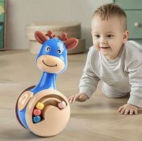 Baby Spielzeug Nachzieh Raupe