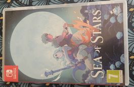 Jeu Nintendo Switch Sea of Stars comme neuf