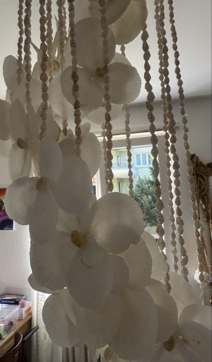 Lustres & lampes de plafonds: Muscheln Hänge Lampe  – D'occasion à Bern par Ninitto 3