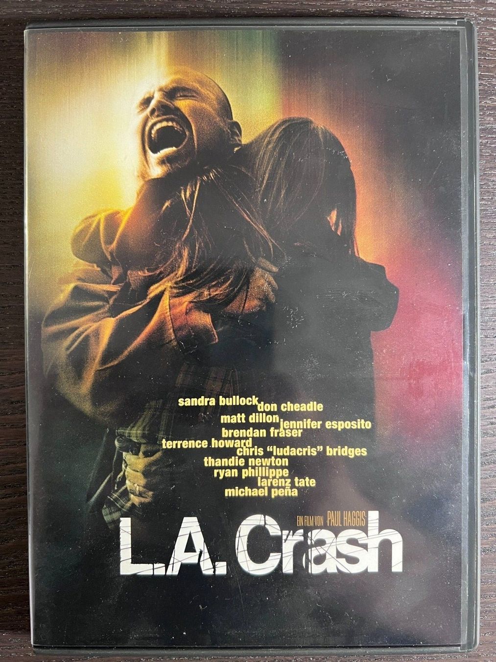 Alle DVDs: L.A. Crash – Gebraucht aus Zürich von FilmFreunde