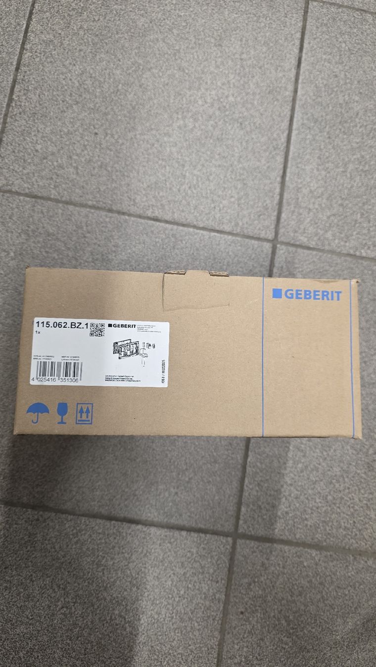 Geberit WC: Geberit Duofresh Einschub 115.062.BZ.1 – Nuovo e nell'imballaggio originale da Kölliken venduto da dam_n2r8