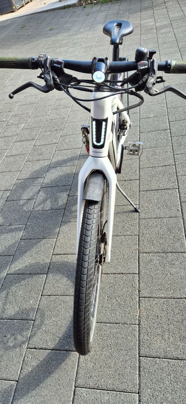 Biciclette: Stromer ST2 weiss, Grösse M – Usato da Uetendorf venduto da Sigma_6 2