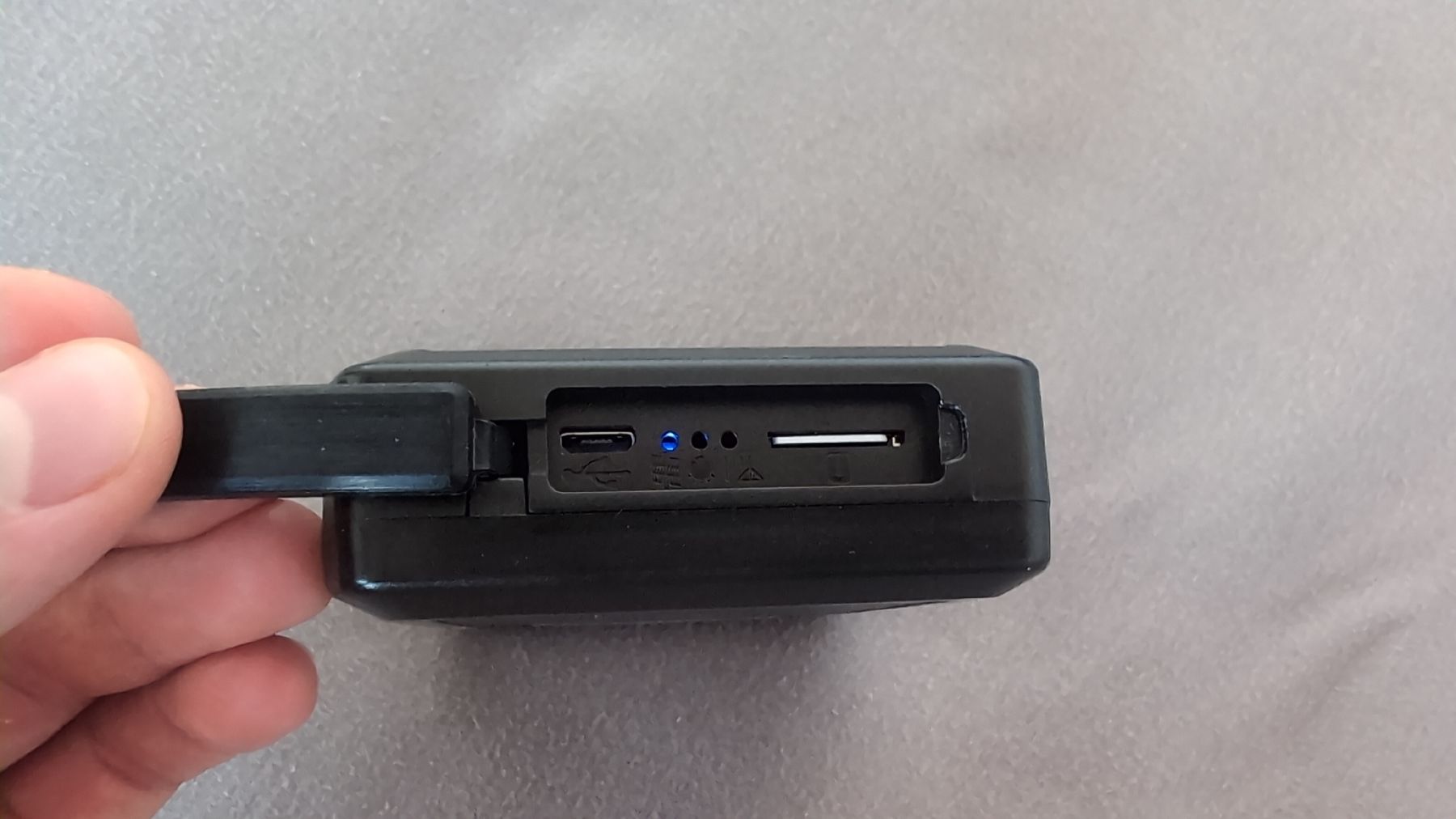 GPS & Messgeräte: Salind GPS Tracker 11 – Gebraucht aus Hindelbank von bue_w6rb 2