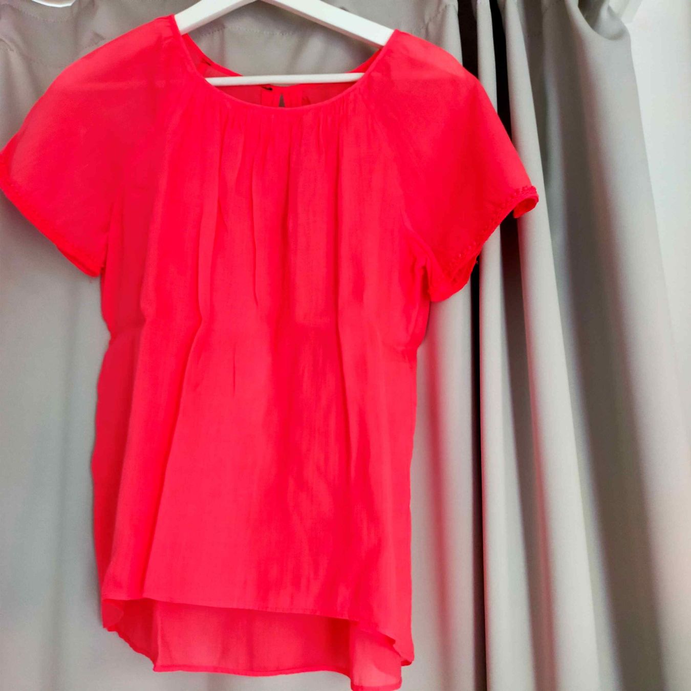 Mango Camicette: Bluse von MANGO, Gr. S, kaum getragen – Usato da Zürich venduto da cas_9jbv
