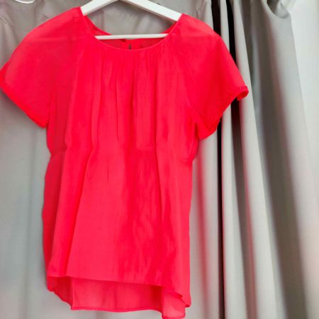 Bluse von MANGO, Gr. S, kaum getragen