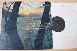 Schubert: Streichquintett /Streichtrio B-dur; Decca☯️