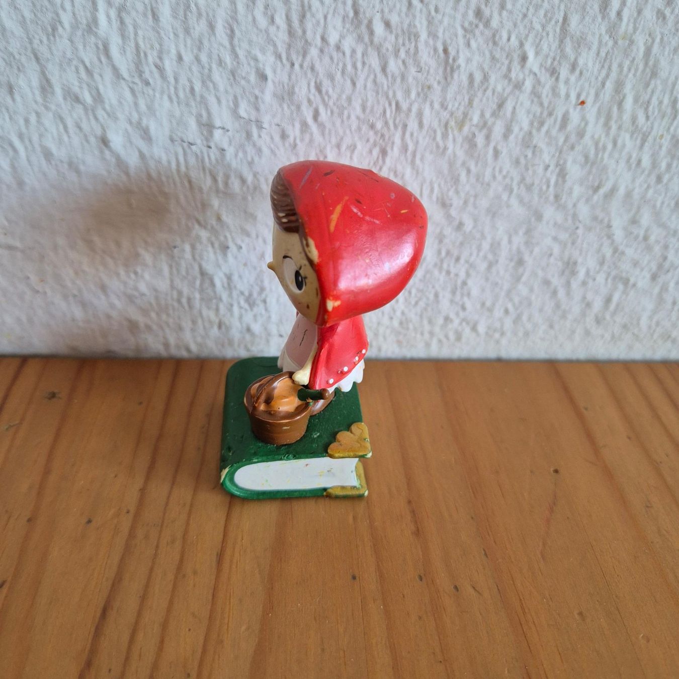 Tonies Statuette: Tonie - Lieblingsmärchen - Rotkäppchen – Usato da Luzern venduto da nnamfuak 1