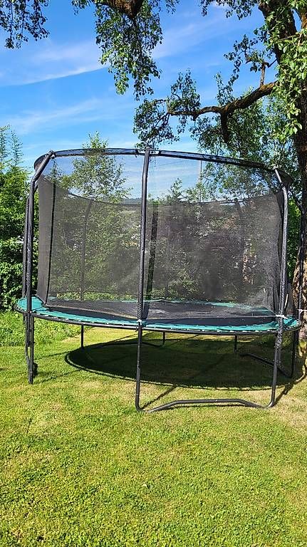 Salta Trampolini: Salta Trampolin 396 cm – Difettoso da Boniswil venduto da debs5