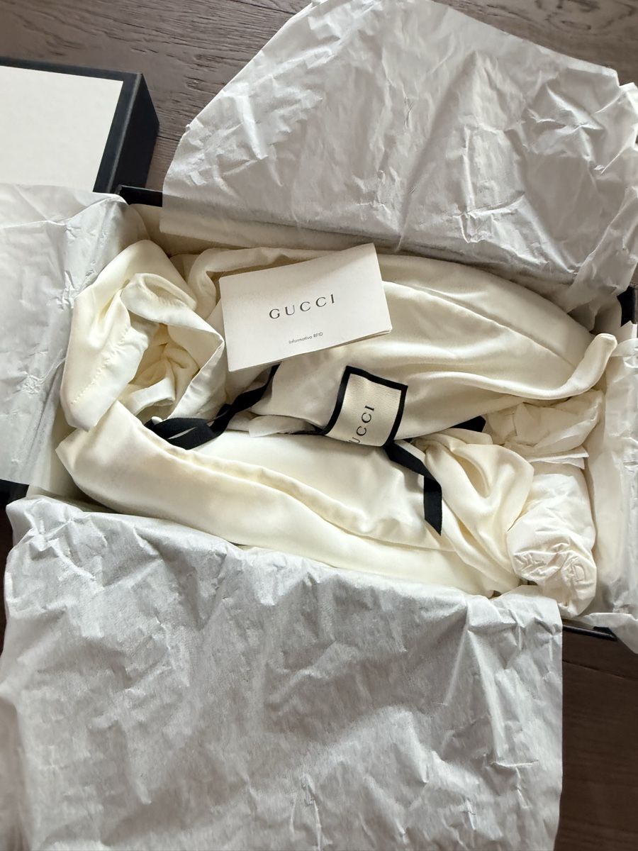Scarpe da donna: Gucci sneakers – Nuovo e nell'imballaggio originale da Melide venduto da Nikola-123 4