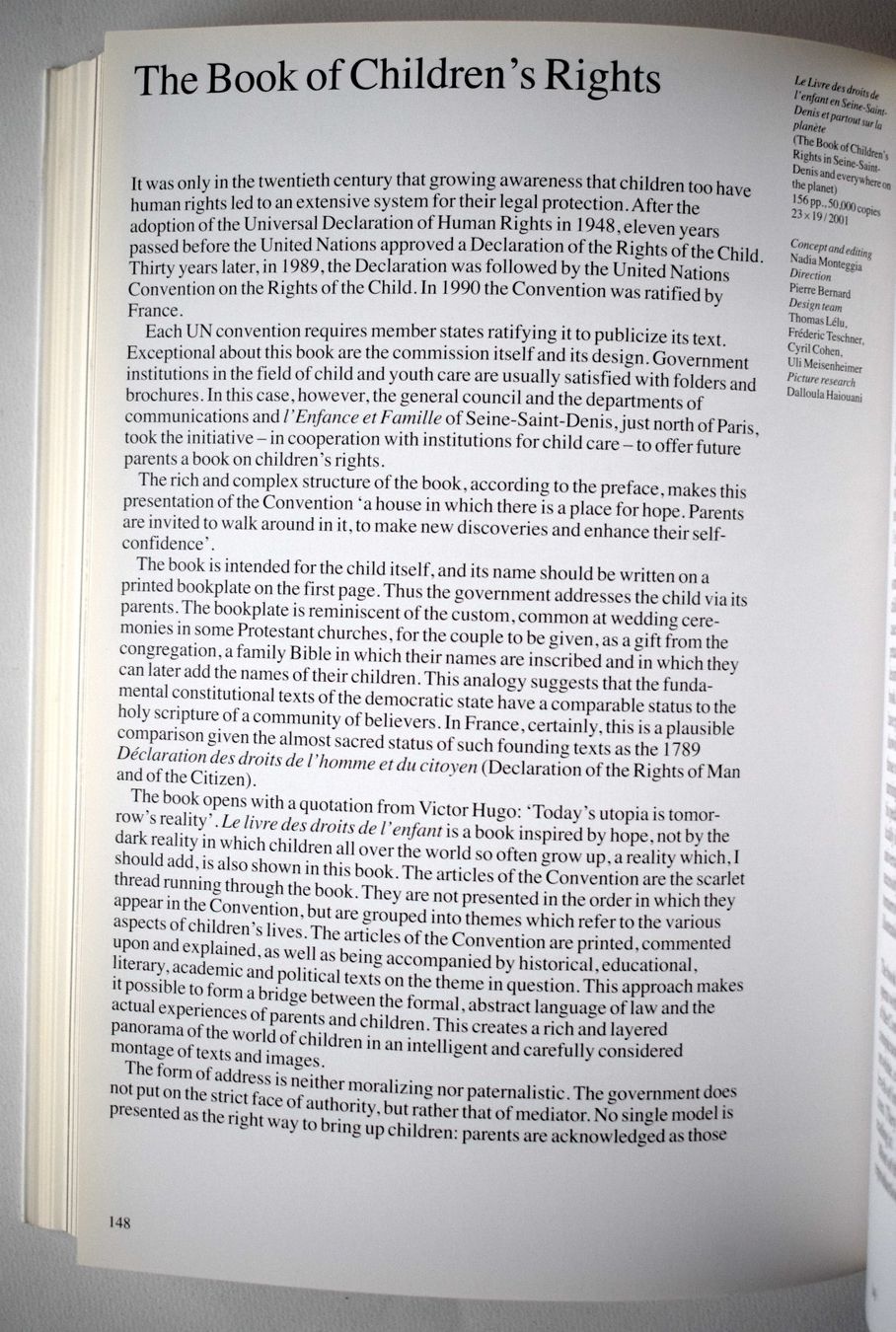Libri: Pierre Bernard My work is... Graphic Design Public domain – Usato da Dulliken venduto da ichwettichhett 6