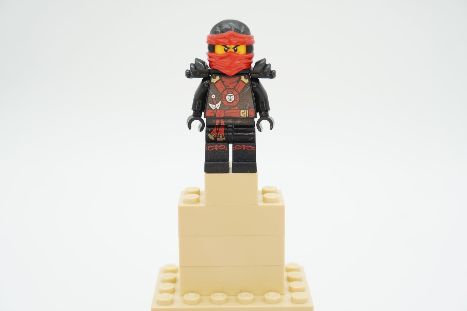 Lego Giocattoli: Lego Ninjago Deepstone Armor Bundle – Usato da Zürich venduto da PWGrZ 1