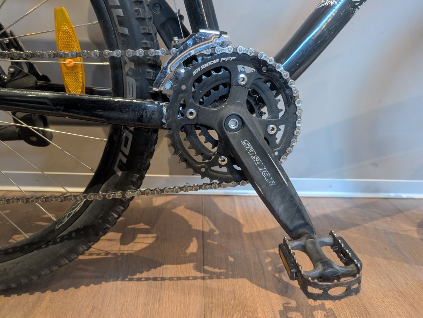 Specialized Biciclette: Specialized P.1 All Mountain Disc – Usato da Greng venduto da Matt1623 4