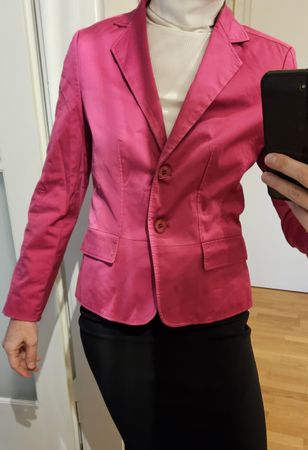 Toller Blazer von Boss in lila DE36