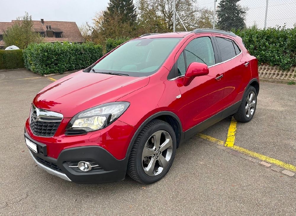 OPEL Mokka 1.4i 16V Turbo Cosmo 4WD 1