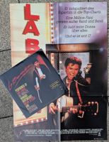 Vinyl OST: La Bamba mit Filmposter