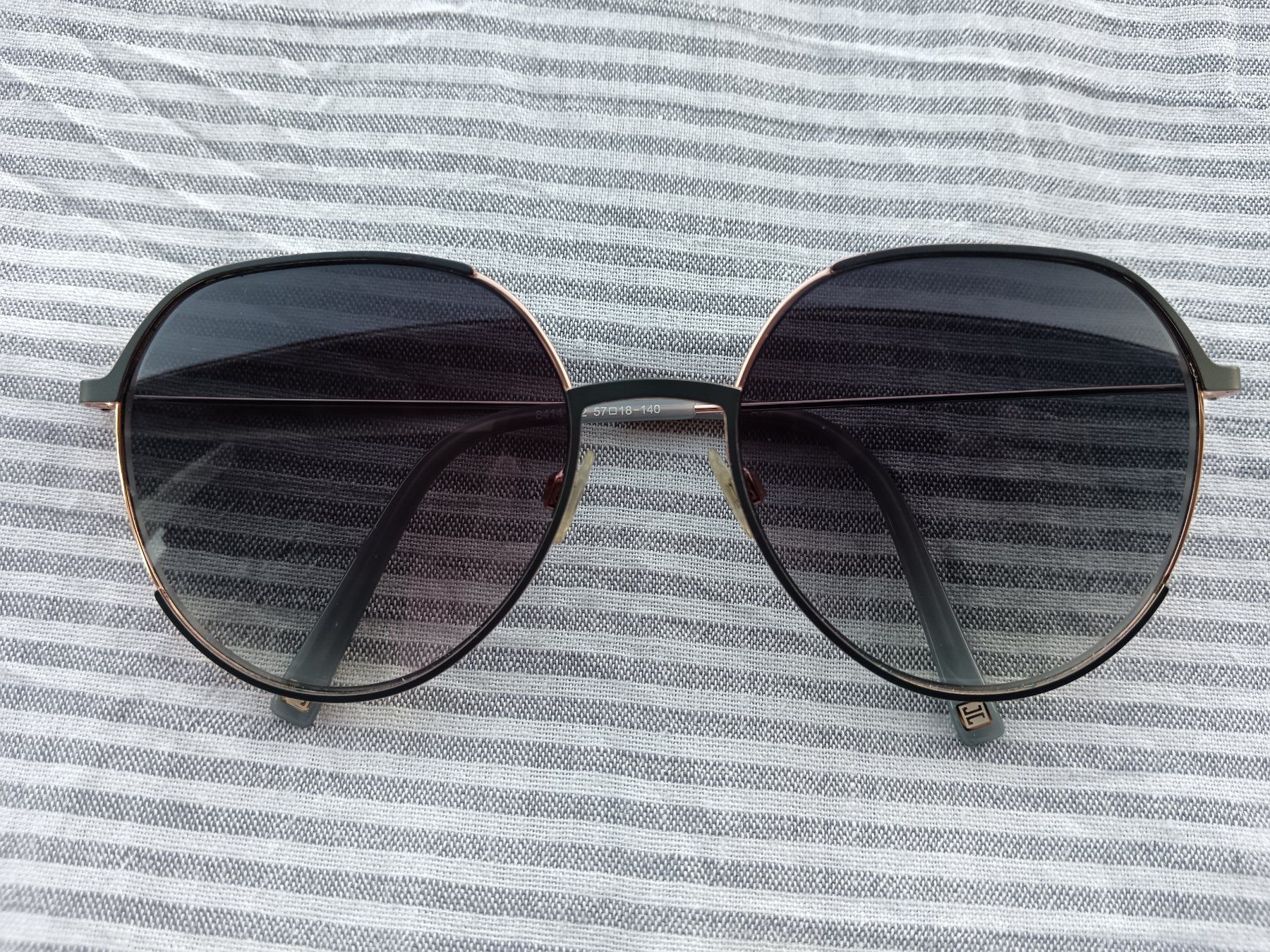 Brillen & Gläser: Sonnenbrille Marke Jette, 8414, rosé – Neu (gemäss Beschreibung) aus Schattenhalb von kai_v59l