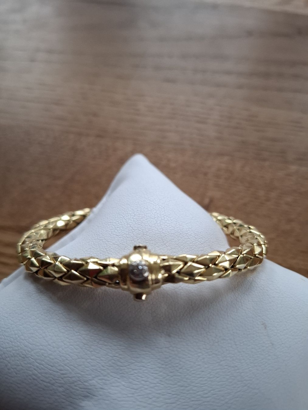 Bracciali & Braccialetti: Chimento Armreif weich mit Diamant – Nuovo e nell'imballaggio originale da Richterswil venduto da Friedafrech 2