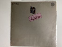 Sensational Alex Harvey Band LP - Framed (Cover schlecht)