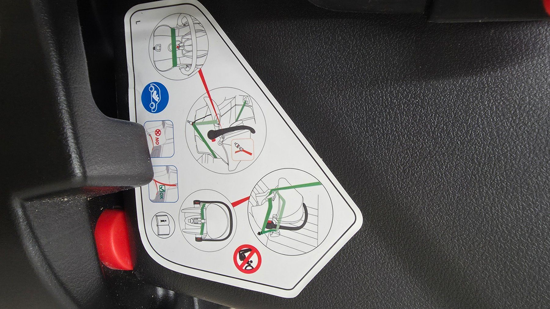 Maxi-Cosi Seggiolini per auto: Maxi Cosi Schale mit Isofix – Usato da Zürich venduto da Mischu_1985 4