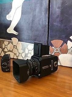Kamera: Hasselblad 500C – Gebraucht aus Buchillon von gil_nn7p