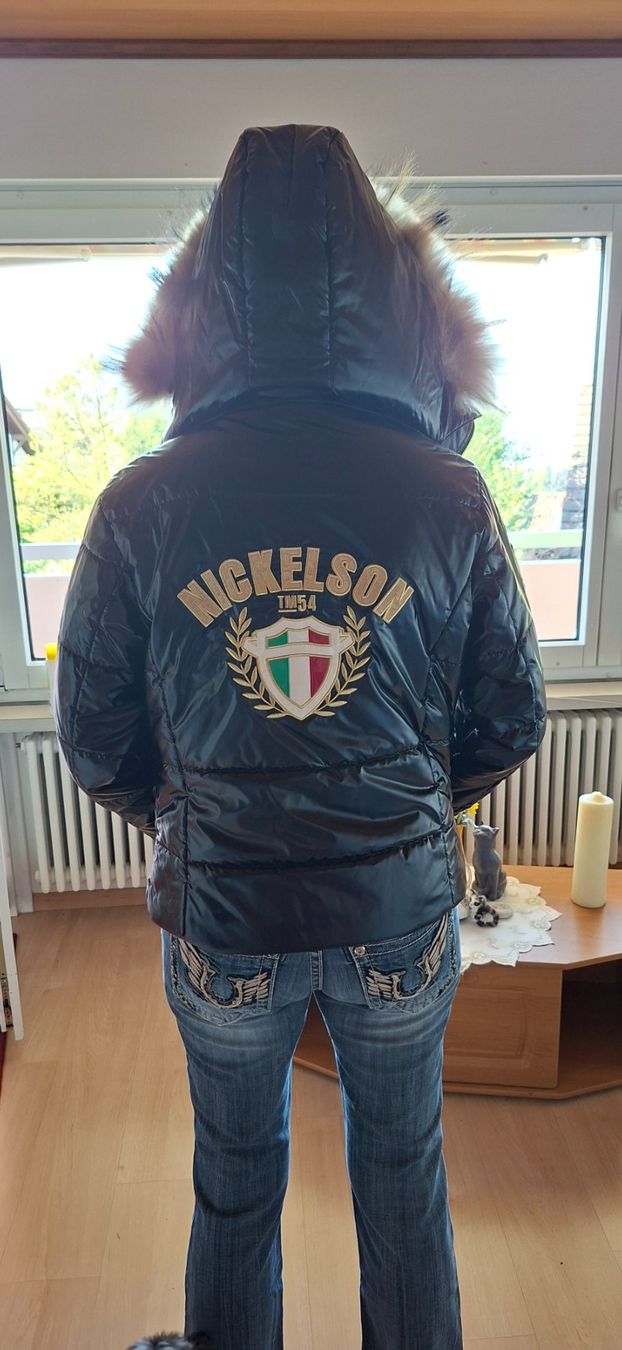 Vestes: Winterjacke Marke Nickelson – Neuf (Voir description) à Männedorf par Mis_nl7l 2