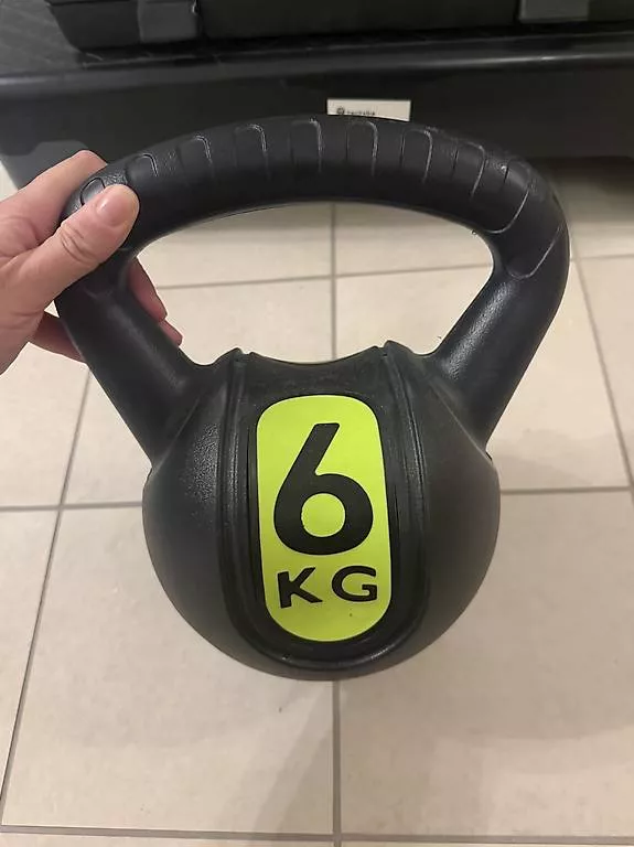 Manubri & Pesi: Kettlebell – Usato da Therwil venduto da massimo_gino